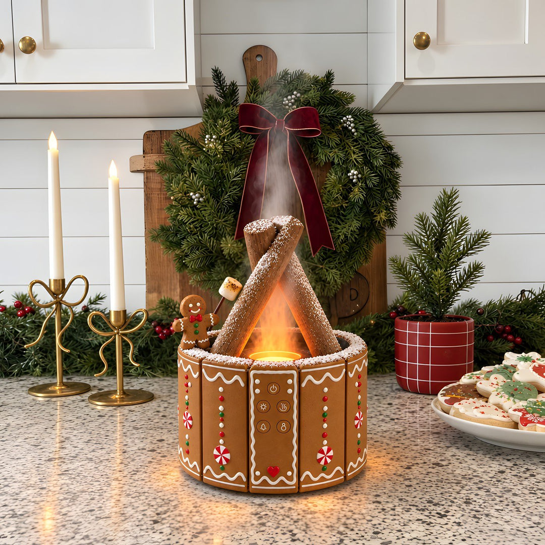 Weihnachts-Kamin-Diffusor