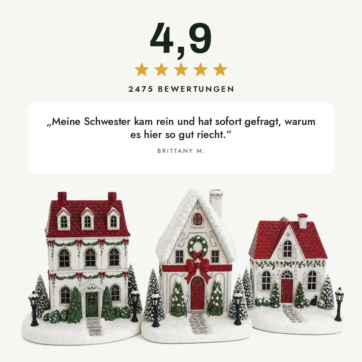 4,9 Sterne · 2475 Bewertungen