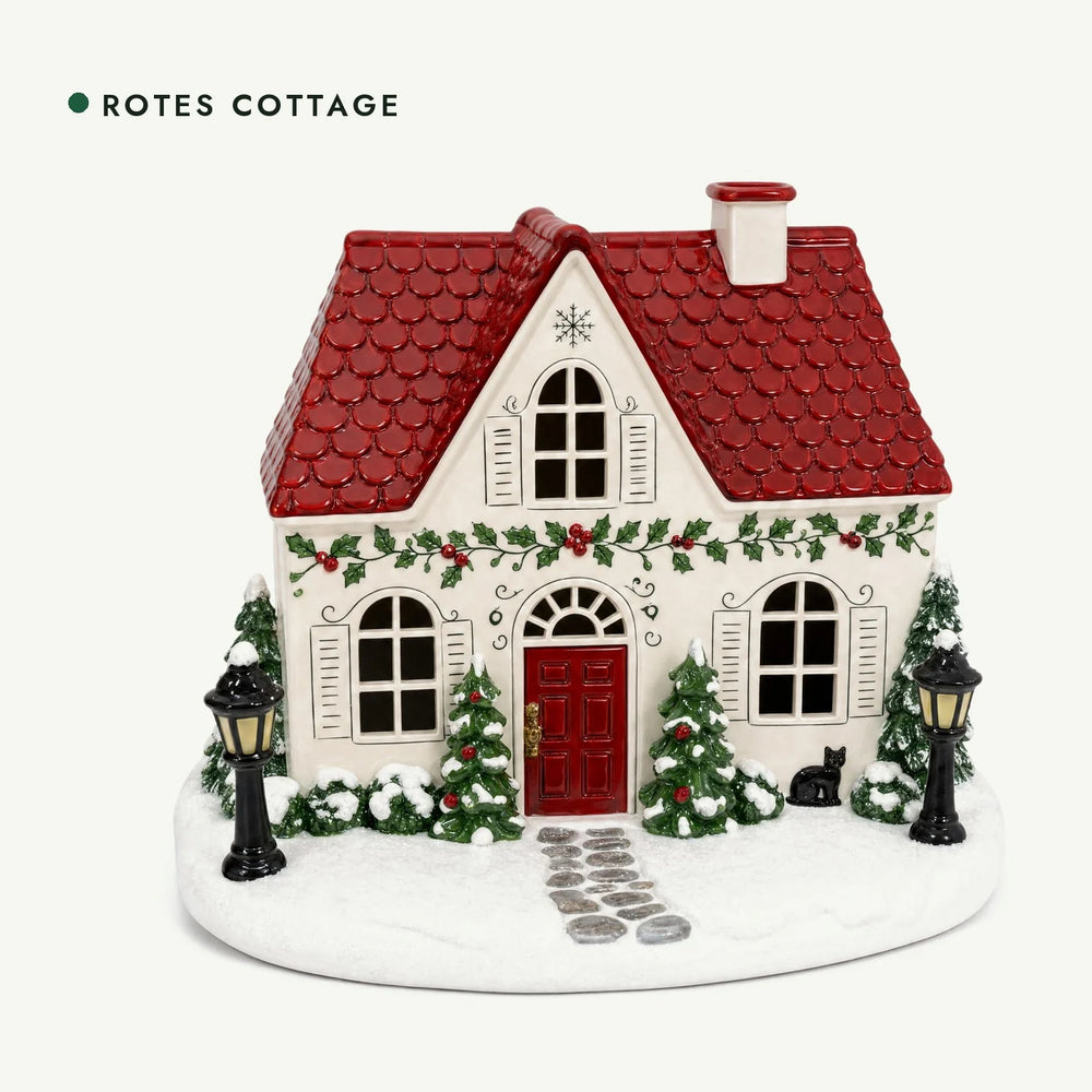 Dufthäuschen Rotes Cottage