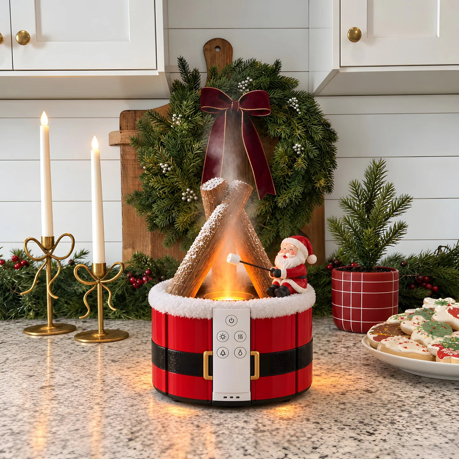 Weihnachts-Kamin-Diffusor