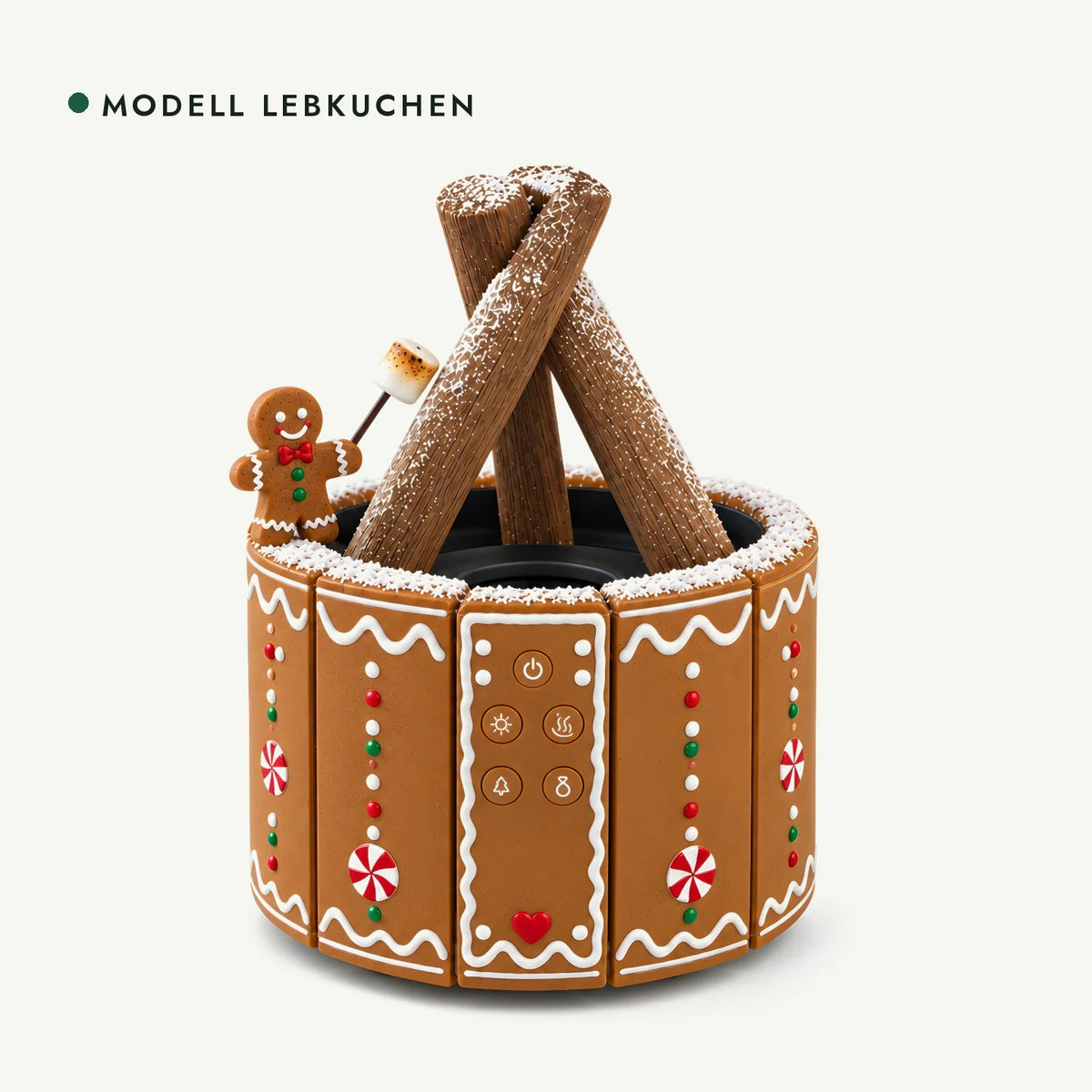 Kamin-Diffusor – Lebkuchen