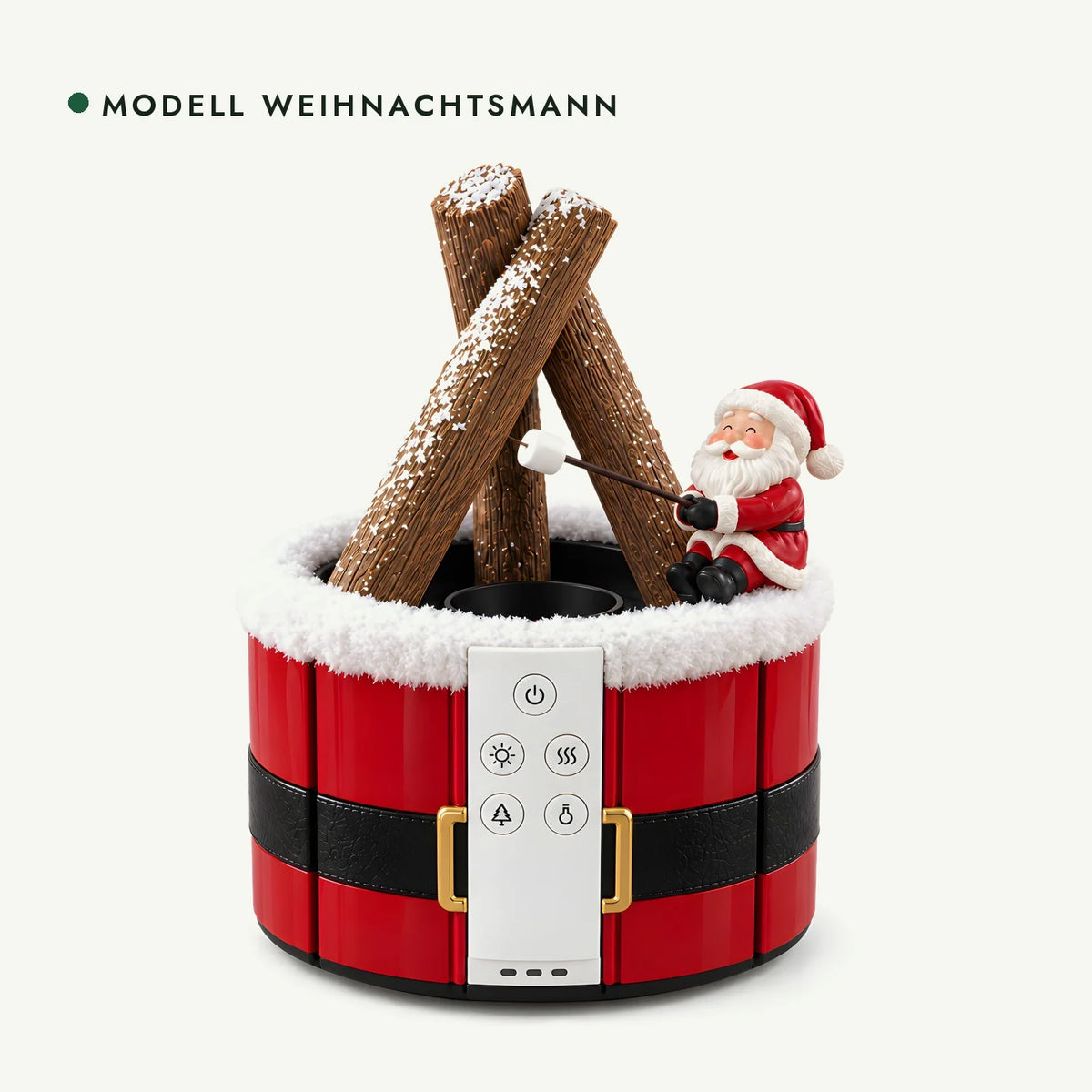 Kamin-Diffusor – Weihnachtsmann